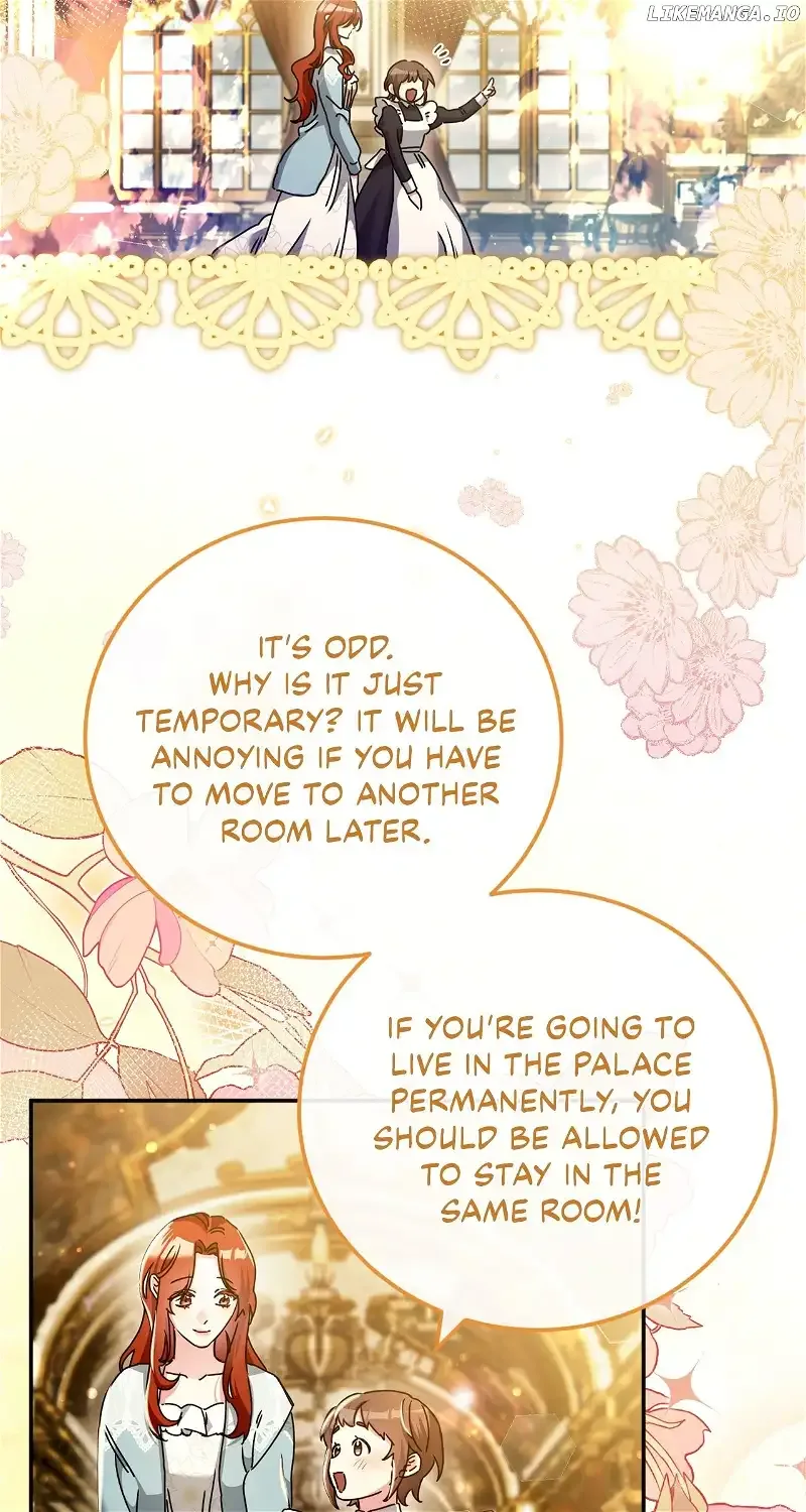 The Saintess Returns To The Emperor Chapter 24 page 42
