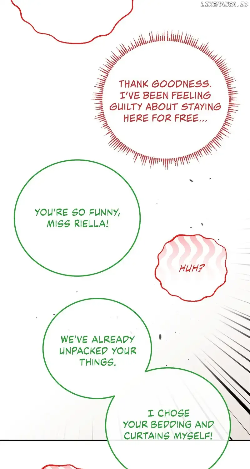 The Saintess Returns To The Emperor Chapter 24 page 65