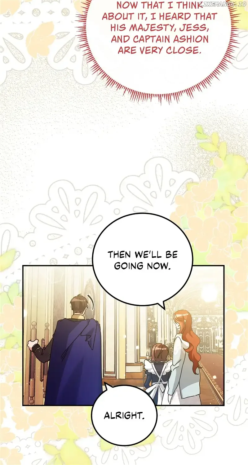The Saintess Returns To The Emperor Chapter 24 page 32
