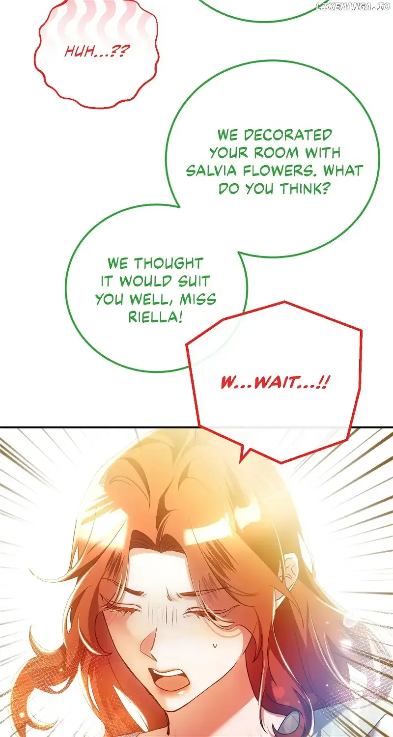 The Saintess Returns To The Emperor Chapter 24 page 66