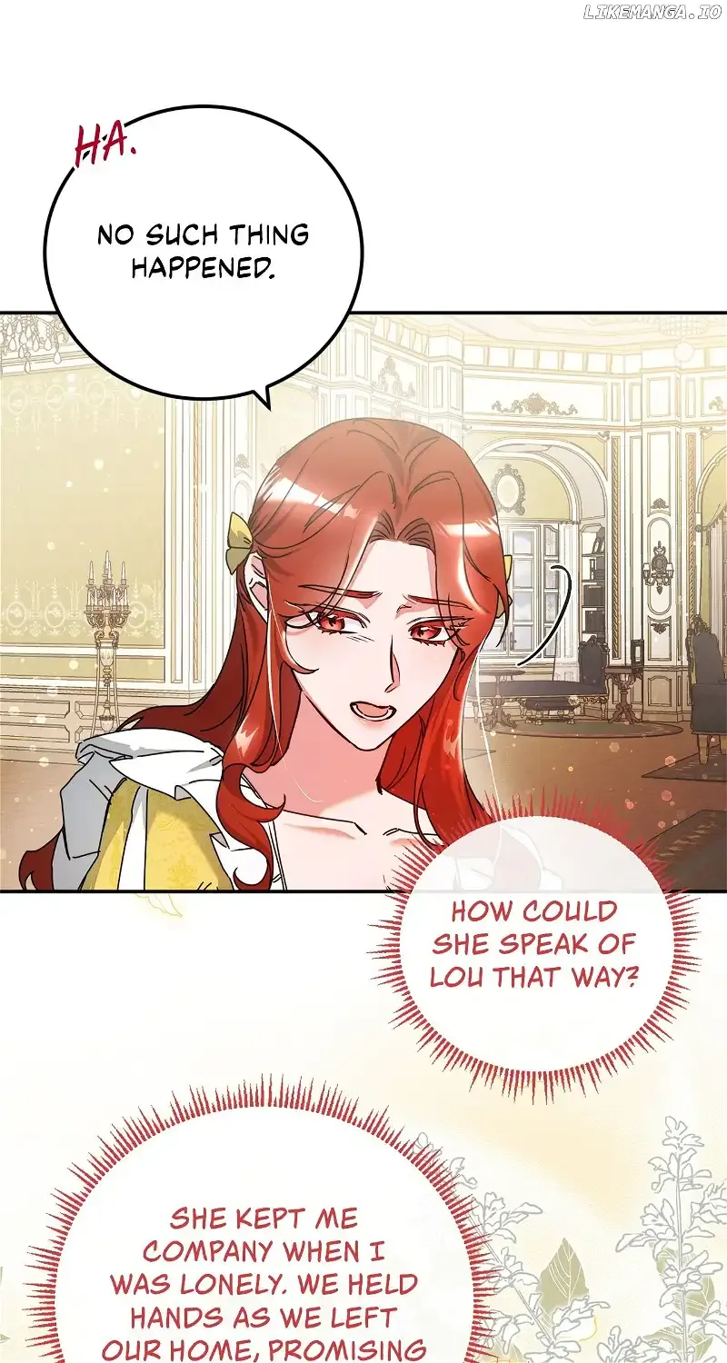 The Saintess Returns To The Emperor Chapter 25 page 14
