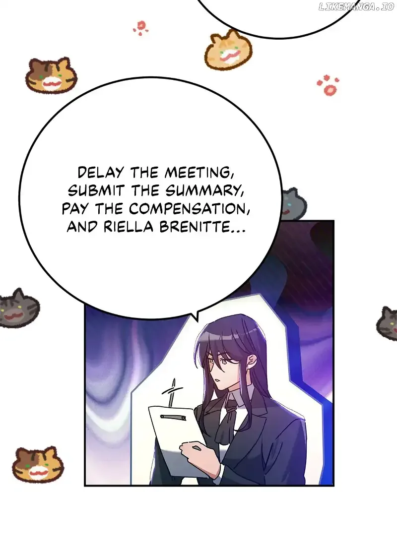 The Saintess Returns To The Emperor Chapter 23 page 35