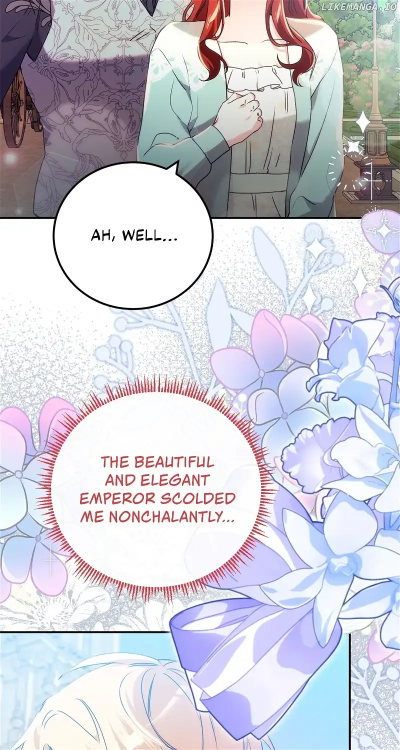 The Saintess Returns To The Emperor Chapter 23 page 18