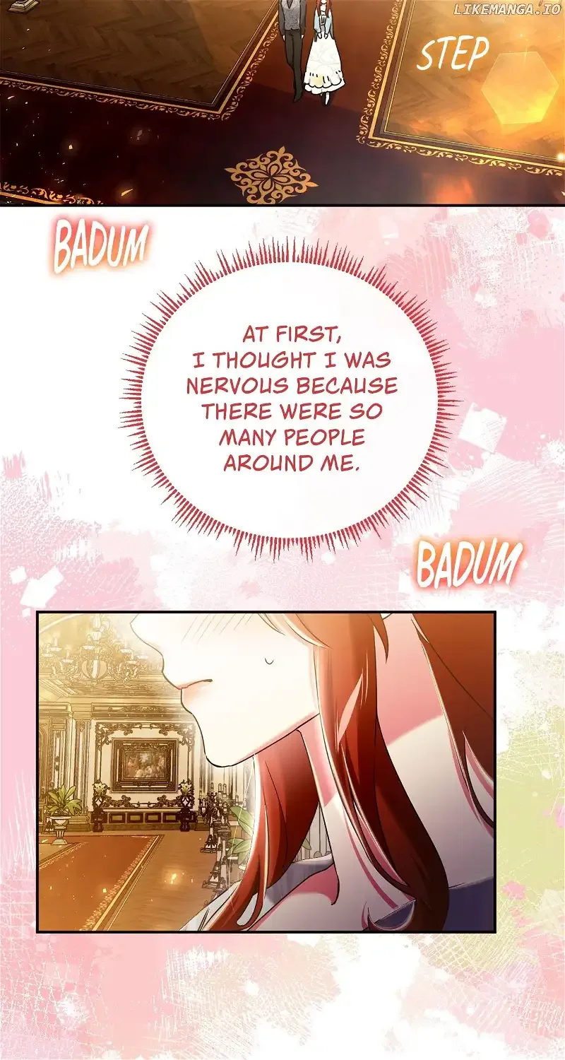 The Saintess Returns To The Emperor Chapter 23 page 22