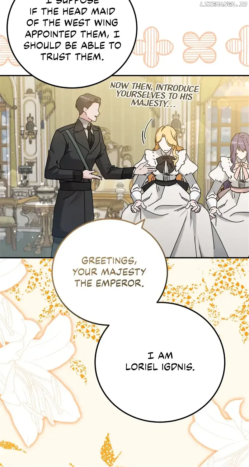 The Saintess Returns To The Emperor Chapter 25 page 30
