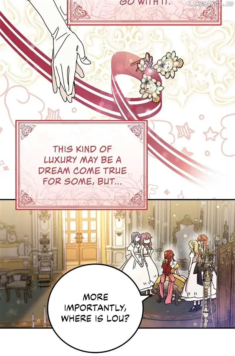 The Saintess Returns To The Emperor Chapter 25 page 8