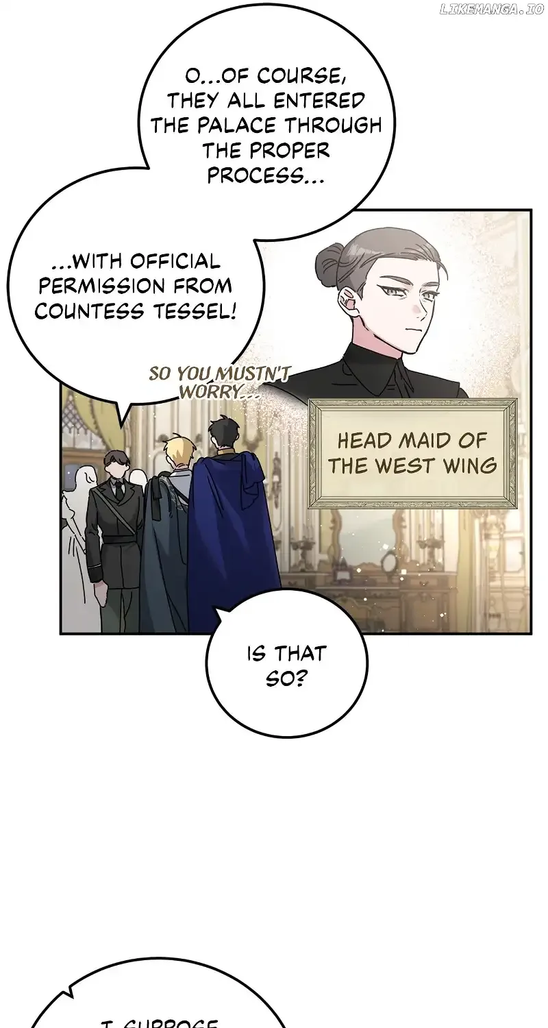 The Saintess Returns To The Emperor Chapter 25 page 29