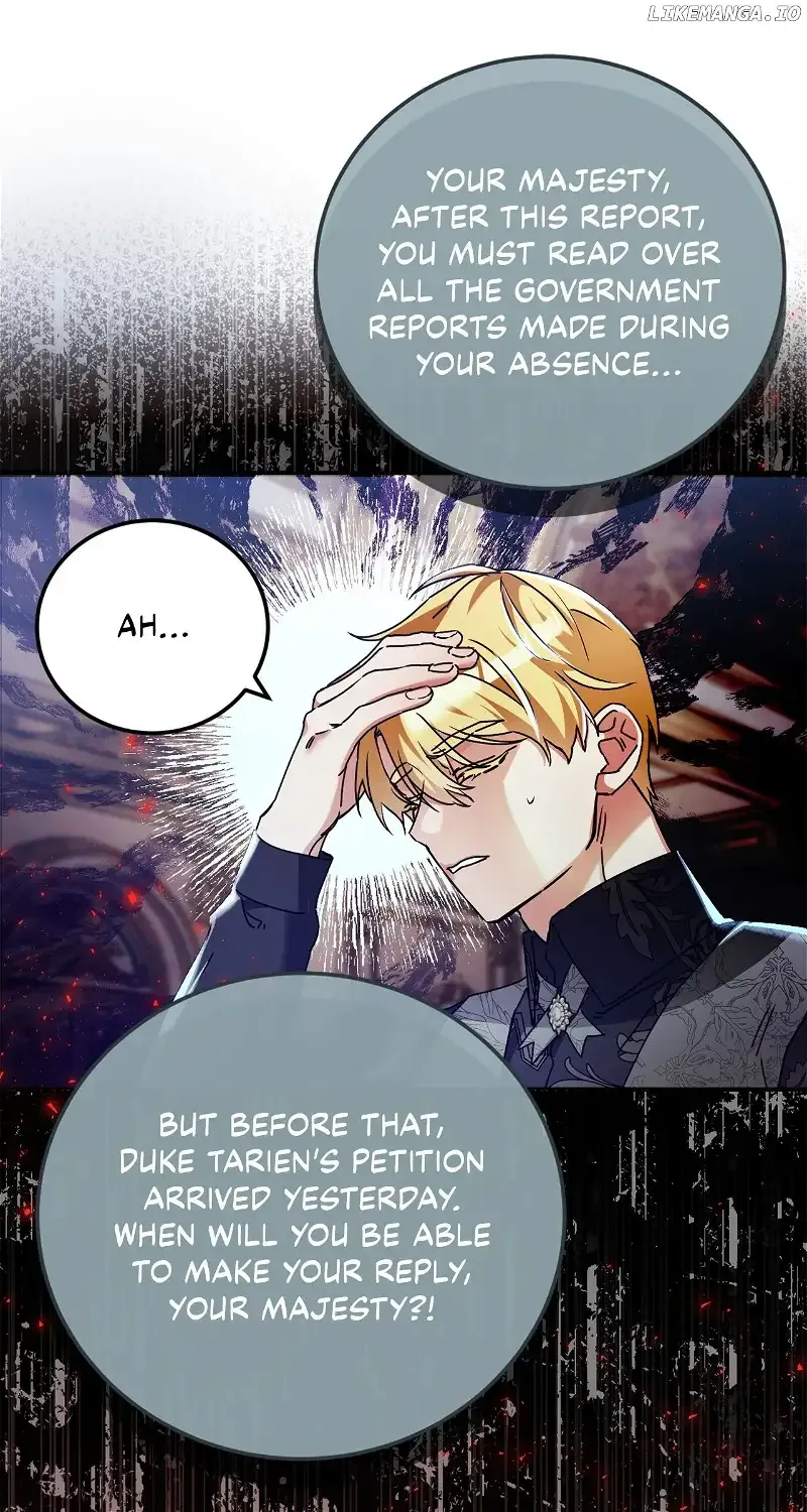 The Saintess Returns To The Emperor Chapter 23 page 31