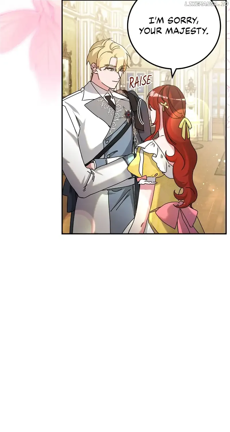 The Saintess Returns To The Emperor Chapter 25 page 21