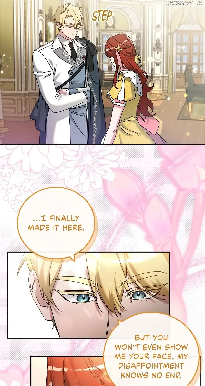 The Saintess Returns To The Emperor Chapter 25 page 19