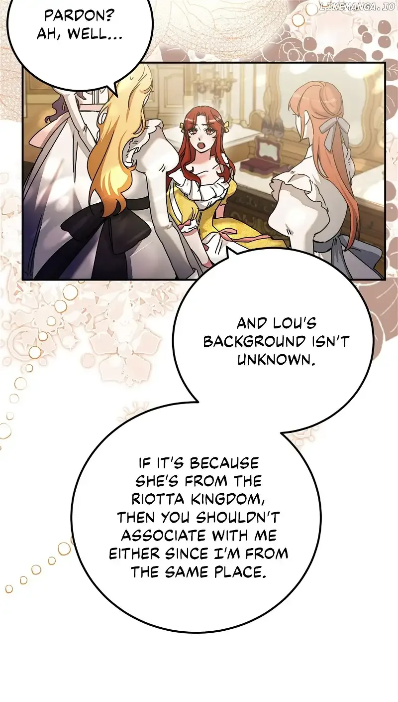 The Saintess Returns To The Emperor Chapter 25 page 12