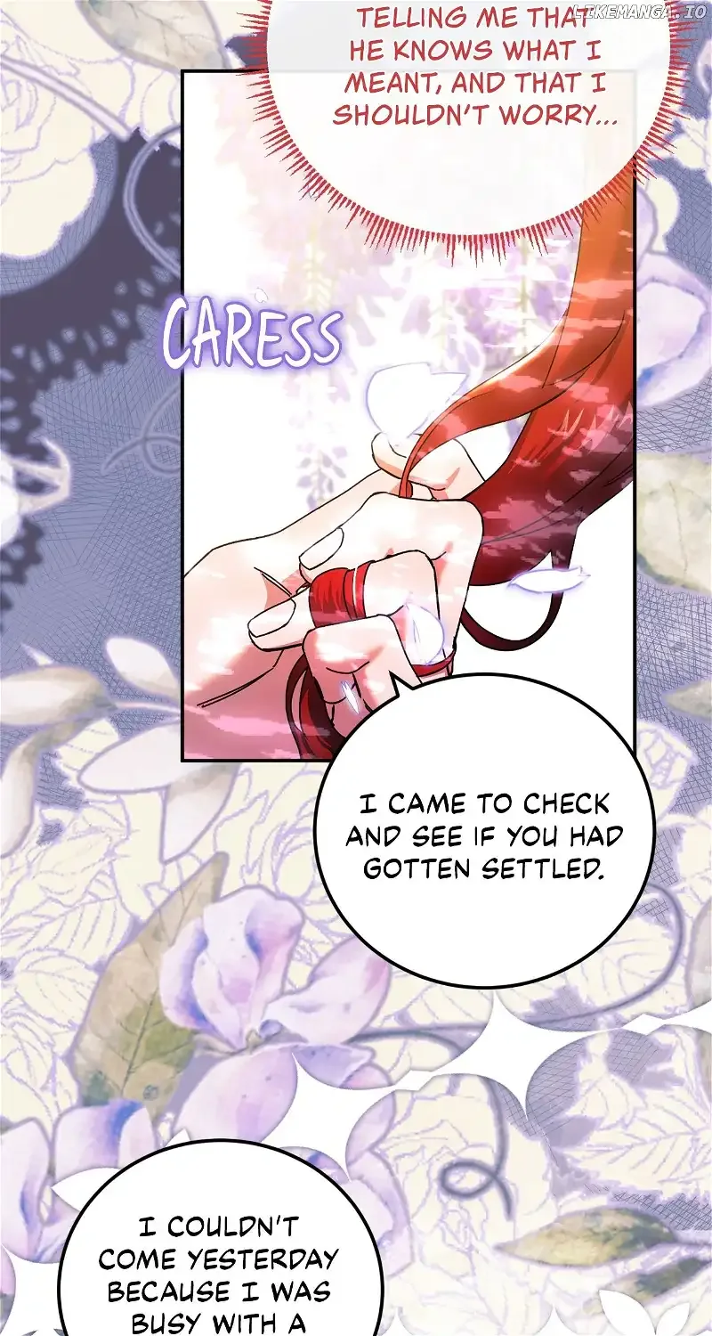 The Saintess Returns To The Emperor Chapter 25 page 26