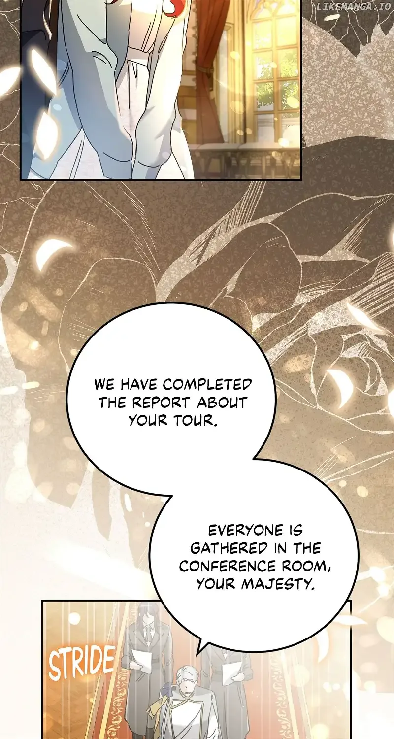 The Saintess Returns To The Emperor Chapter 23 page 29