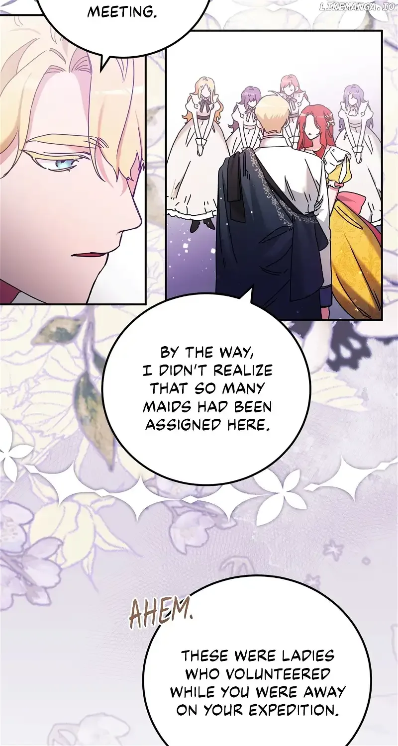 The Saintess Returns To The Emperor Chapter 25 page 27