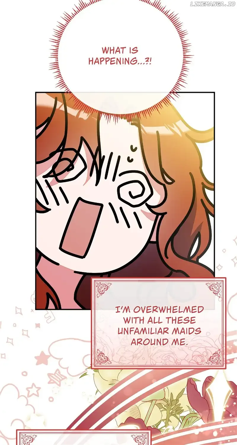 The Saintess Returns To The Emperor Chapter 25 page 6