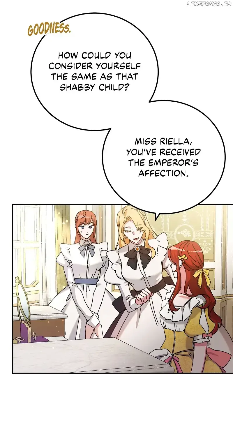 The Saintess Returns To The Emperor Chapter 25 page 13