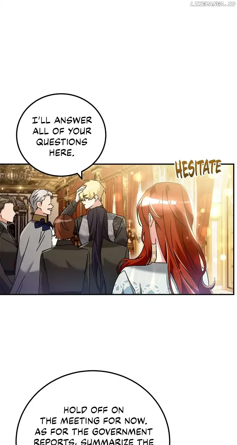 The Saintess Returns To The Emperor Chapter 23 page 33