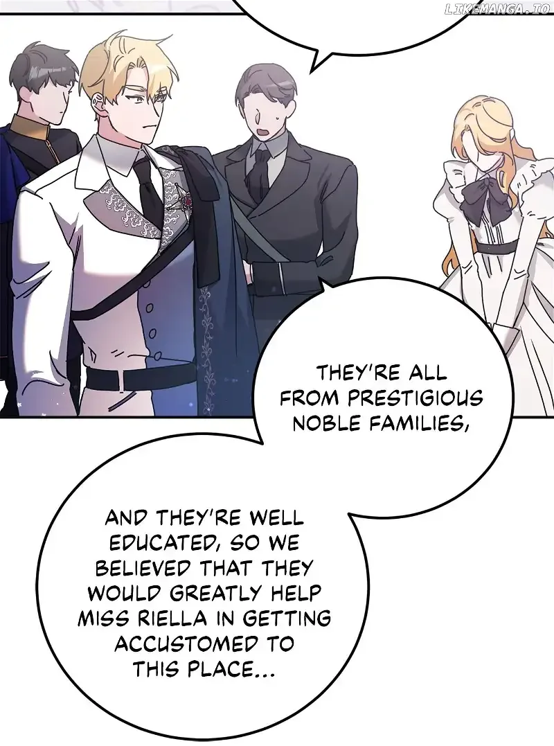 The Saintess Returns To The Emperor Chapter 25 page 28