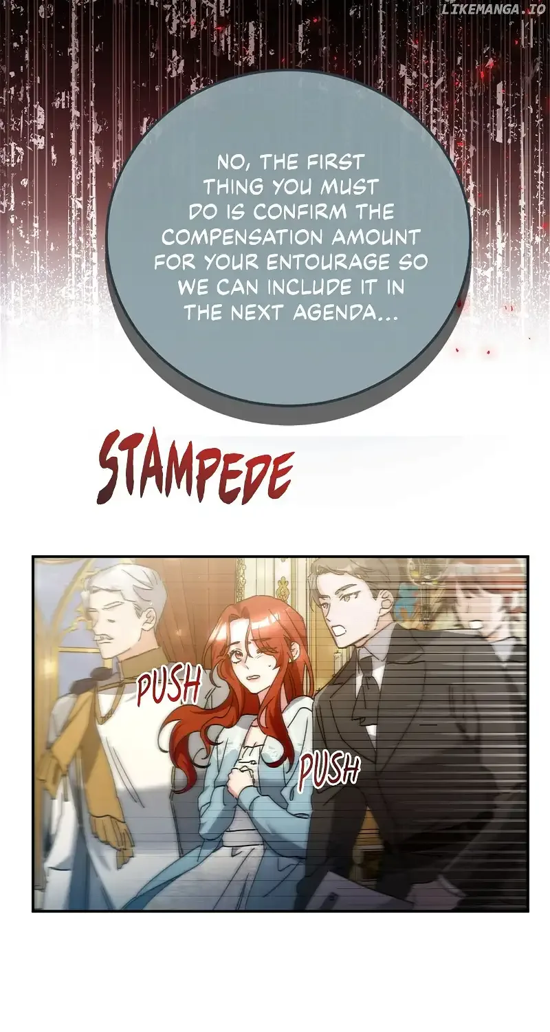 The Saintess Returns To The Emperor Chapter 23 page 32