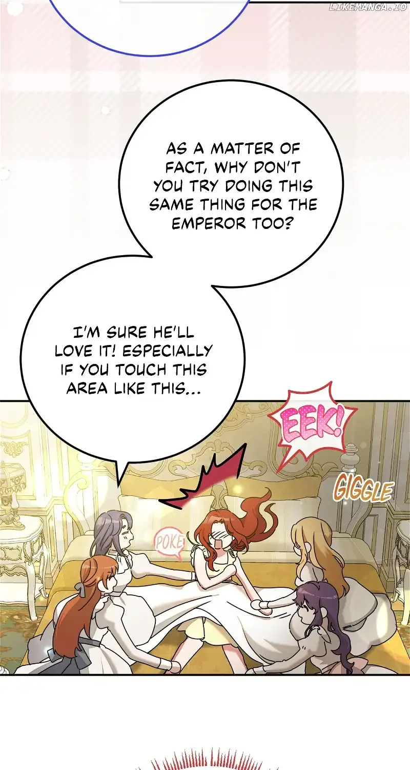 The Saintess Returns To The Emperor Chapter 25 page 5
