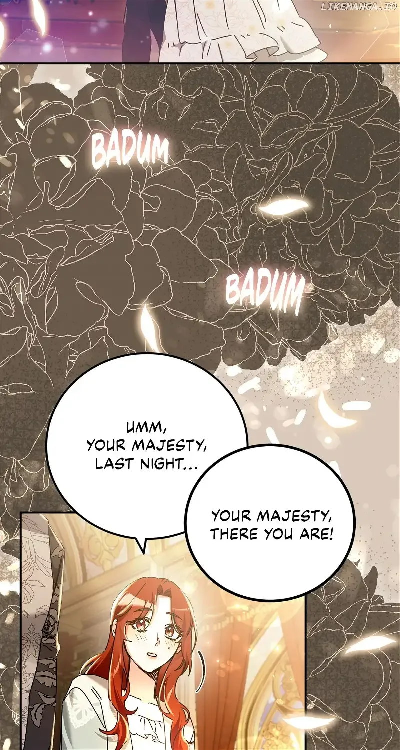 The Saintess Returns To The Emperor Chapter 23 page 28