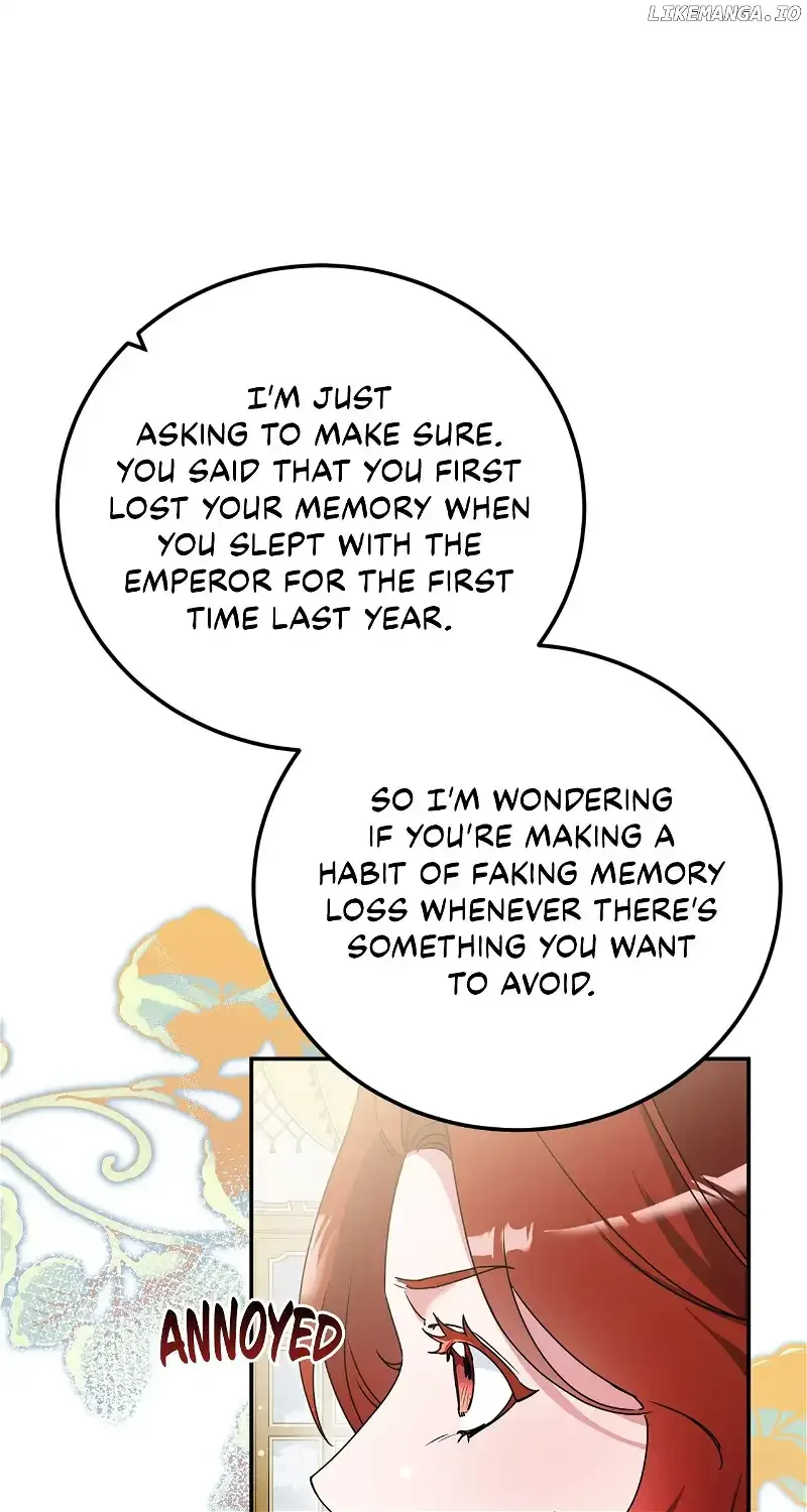 The Saintess Returns To The Emperor Chapter 25 page 58