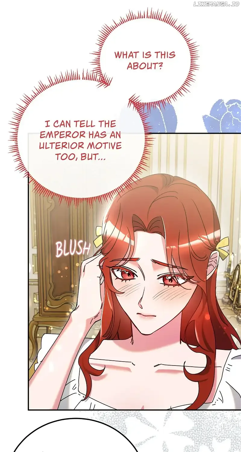 The Saintess Returns To The Emperor Chapter 25 page 48
