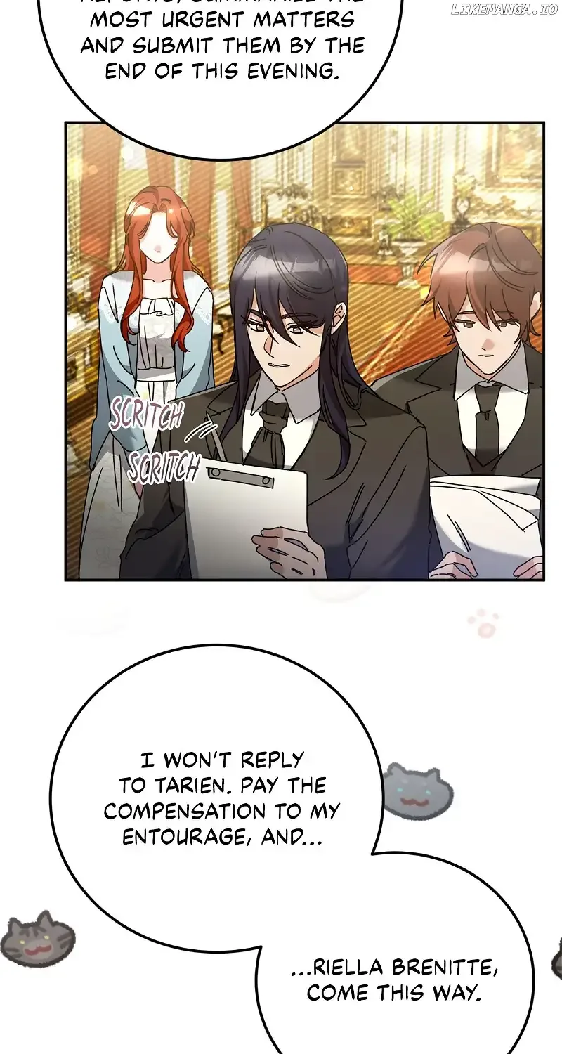 The Saintess Returns To The Emperor Chapter 23 page 34