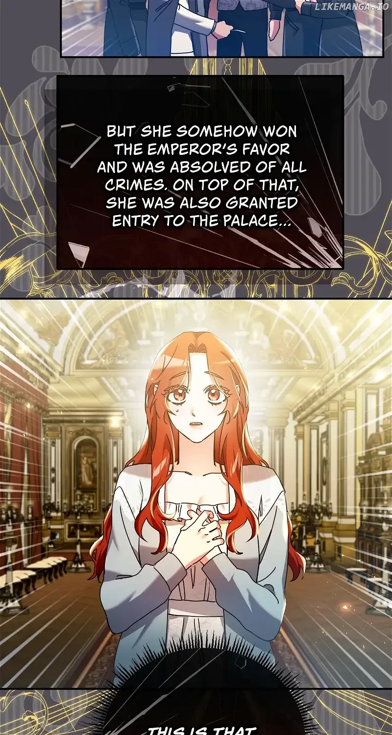 The Saintess Returns To The Emperor Chapter 23 page 37