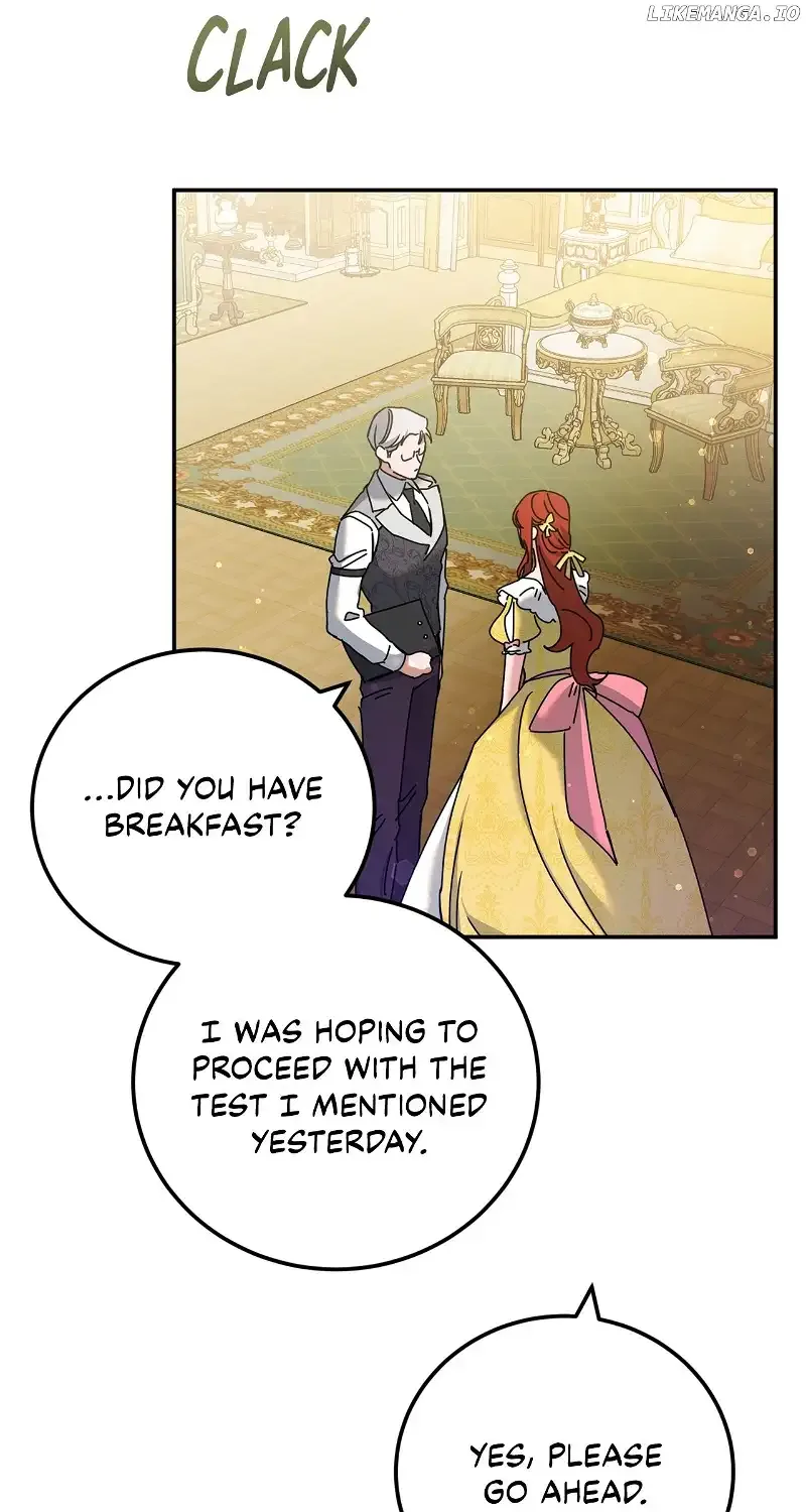 The Saintess Returns To The Emperor Chapter 25 page 51