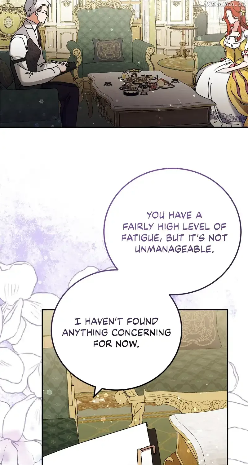 The Saintess Returns To The Emperor Chapter 25 page 54