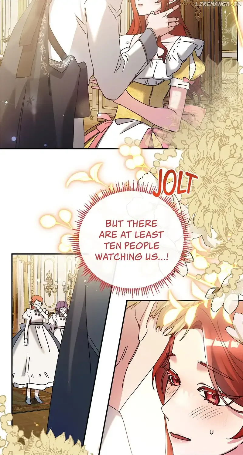 The Saintess Returns To The Emperor Chapter 25 page 44