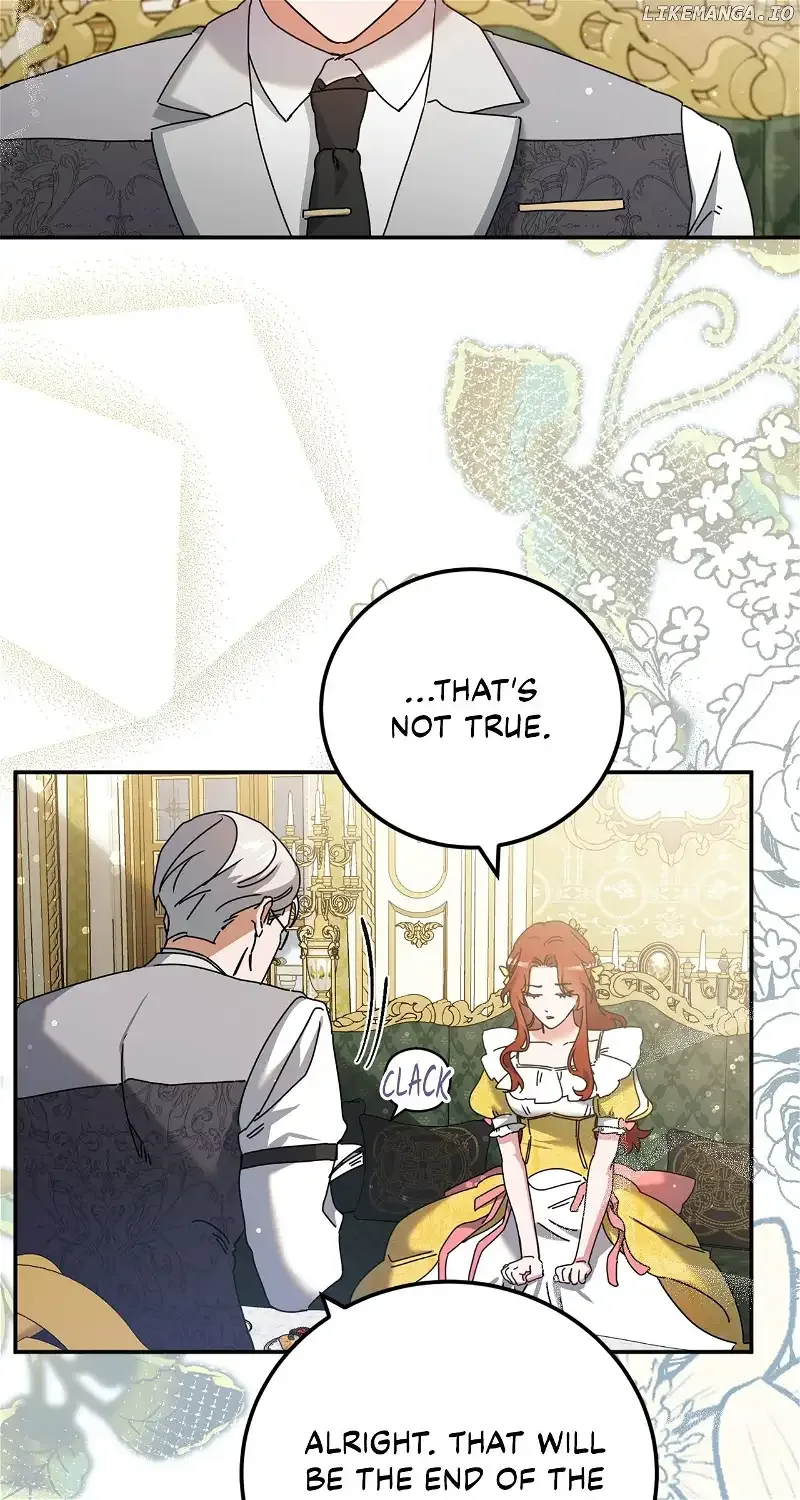 The Saintess Returns To The Emperor Chapter 25 page 60