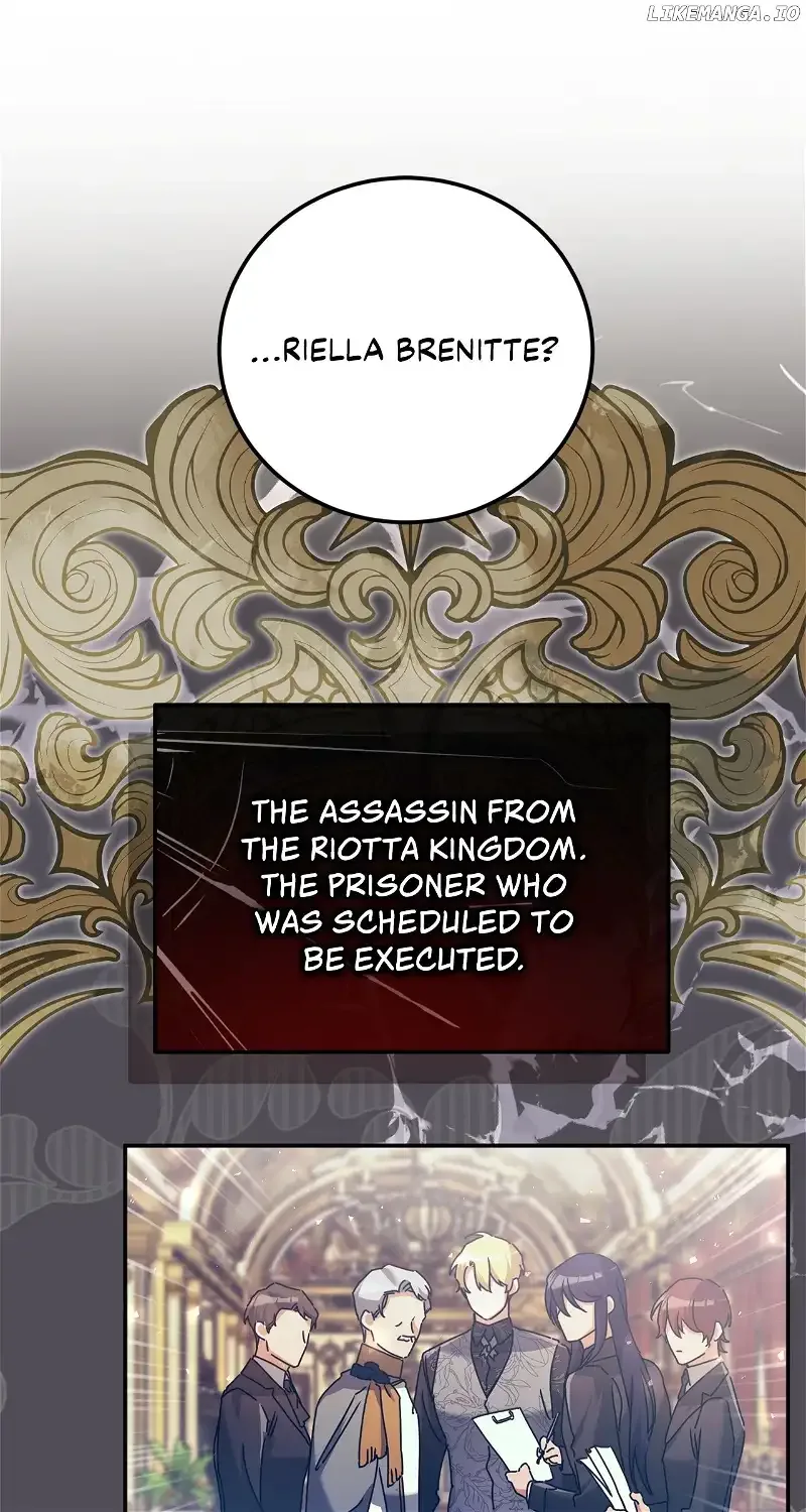 The Saintess Returns To The Emperor Chapter 23 page 36