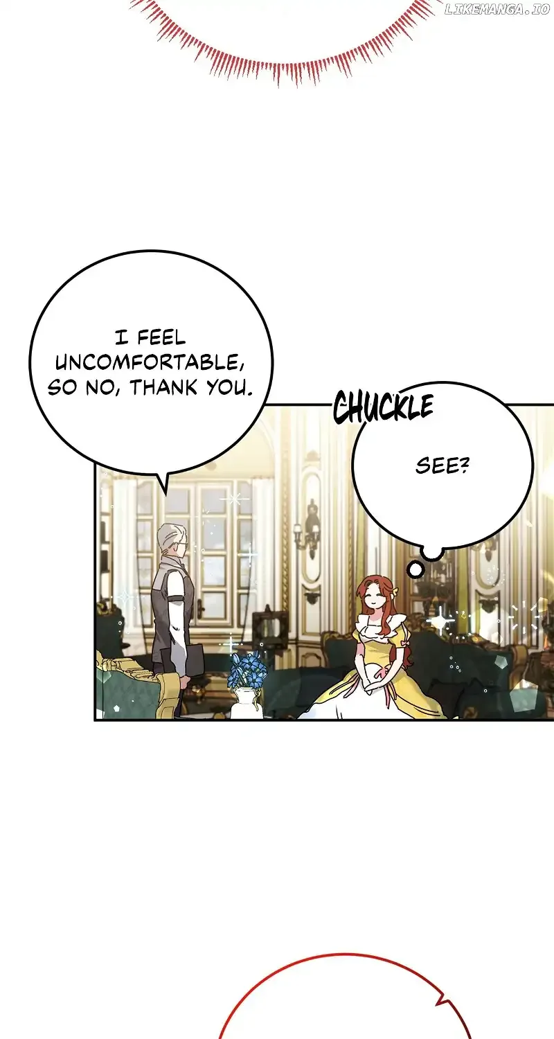 The Saintess Returns To The Emperor Chapter 25 page 65