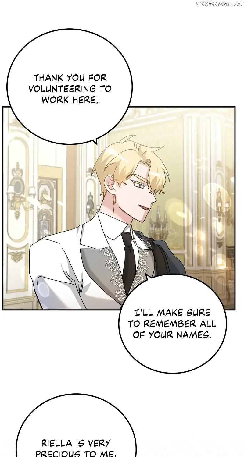 The Saintess Returns To The Emperor Chapter 25 page 37