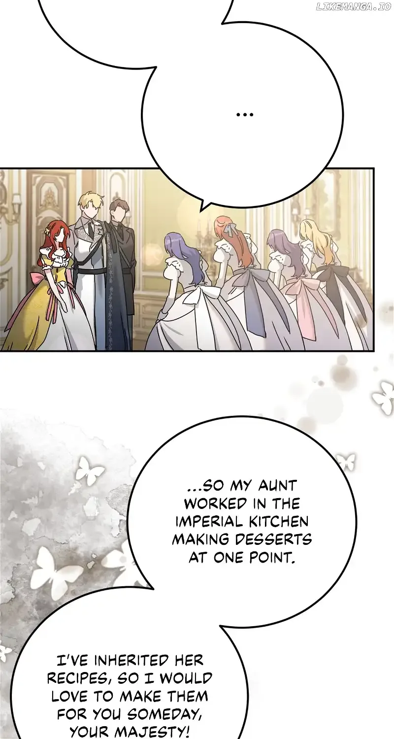The Saintess Returns To The Emperor Chapter 25 page 34