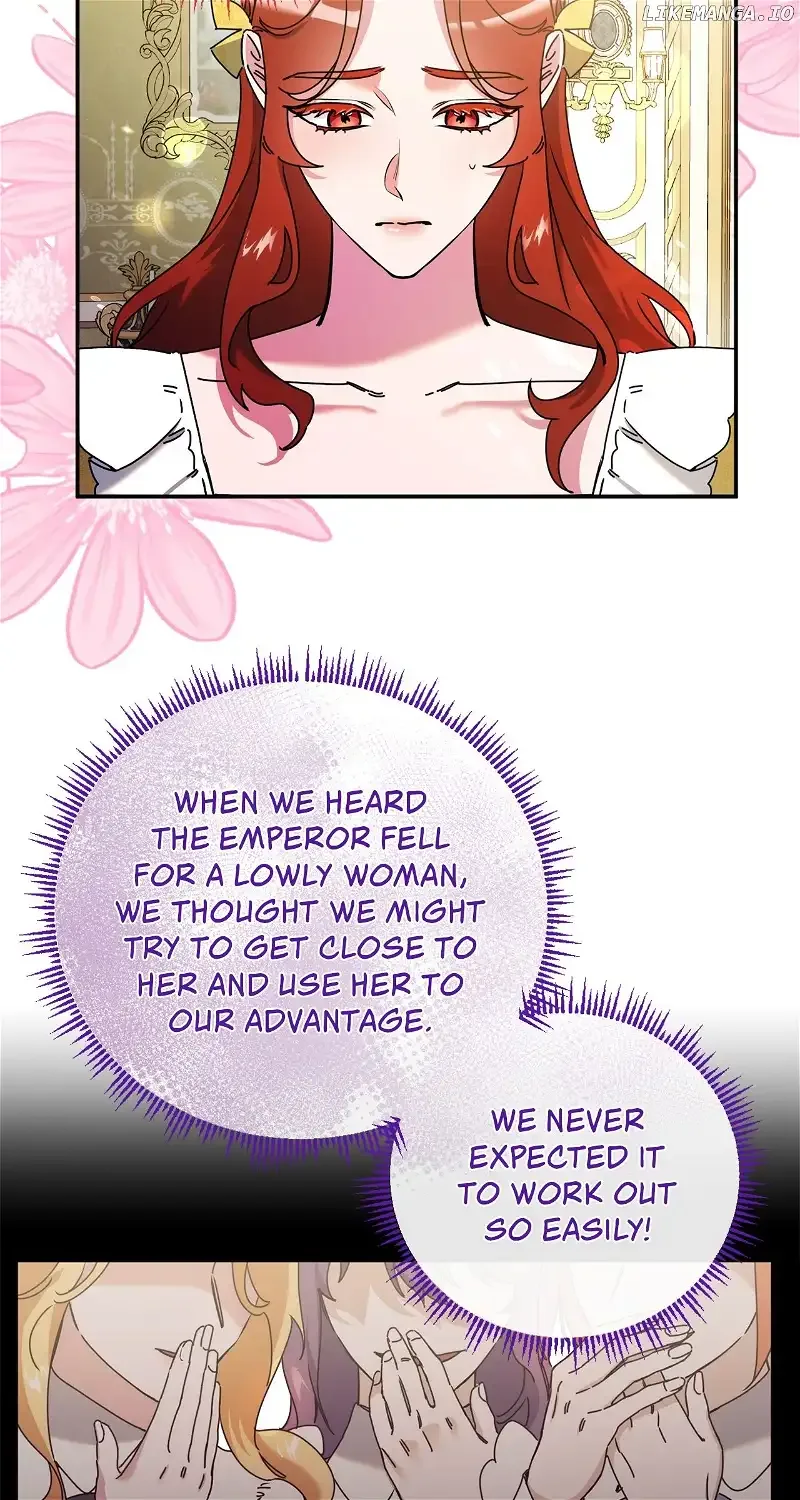 The Saintess Returns To The Emperor Chapter 25 page 39