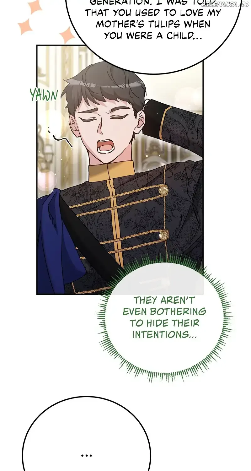 The Saintess Returns To The Emperor Chapter 25 page 33