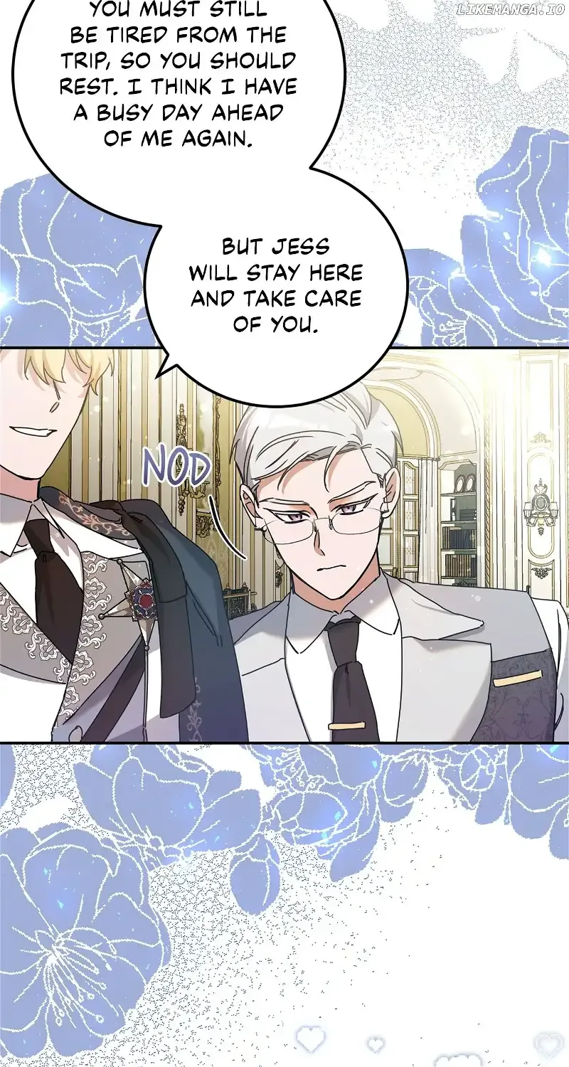 The Saintess Returns To The Emperor Chapter 25 page 49