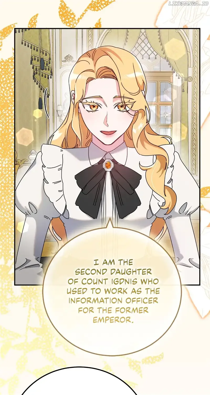 The Saintess Returns To The Emperor Chapter 25 page 31