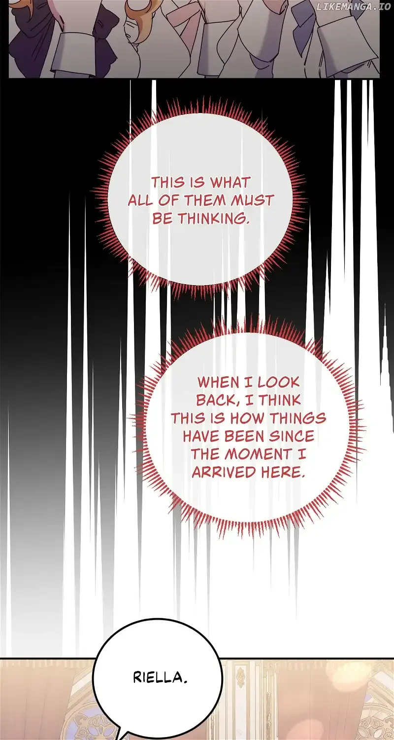 The Saintess Returns To The Emperor Chapter 25 page 40
