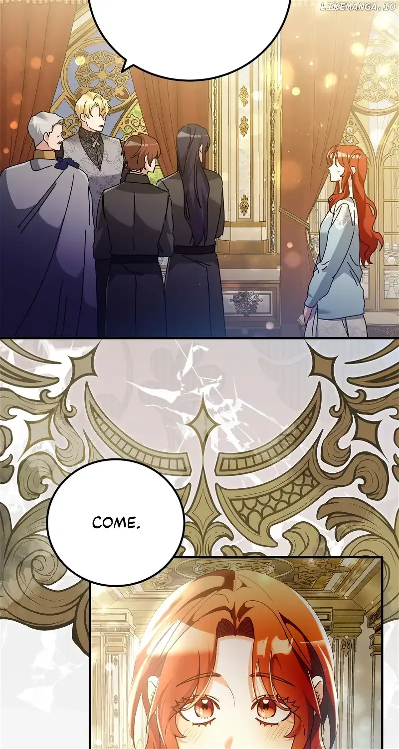 The Saintess Returns To The Emperor Chapter 23 page 39