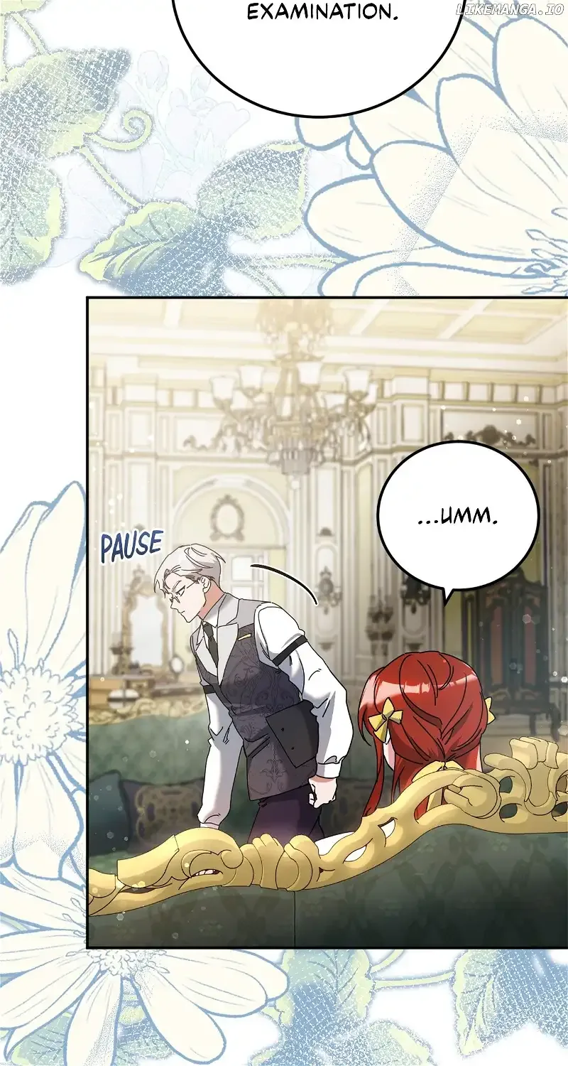 The Saintess Returns To The Emperor Chapter 25 page 61