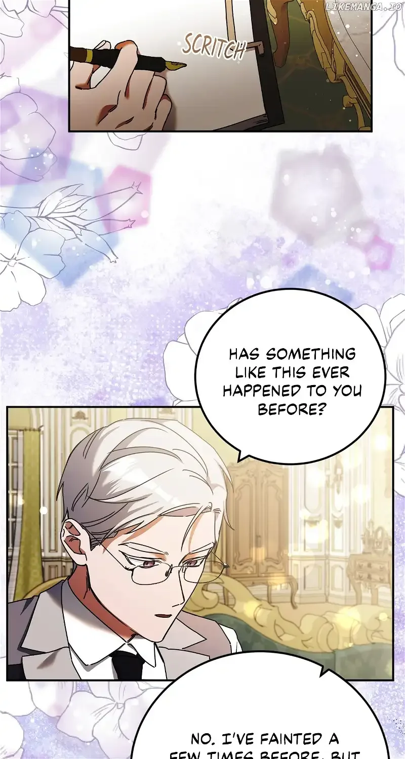The Saintess Returns To The Emperor Chapter 25 page 55