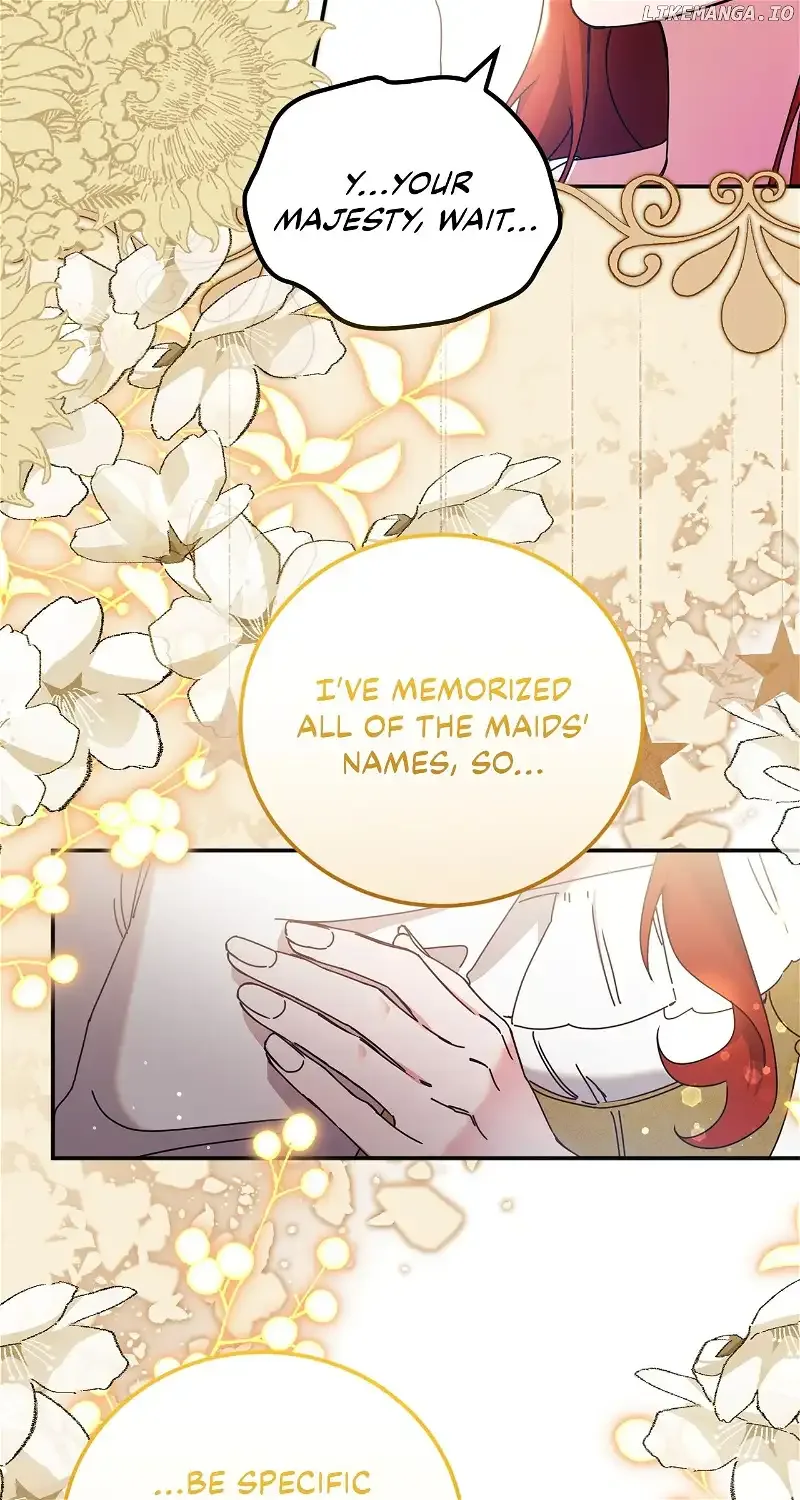 The Saintess Returns To The Emperor Chapter 25 page 45
