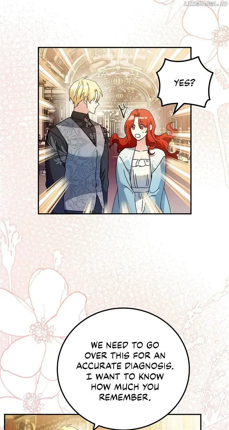 The Saintess Returns To The Emperor Chapter 23 page 57