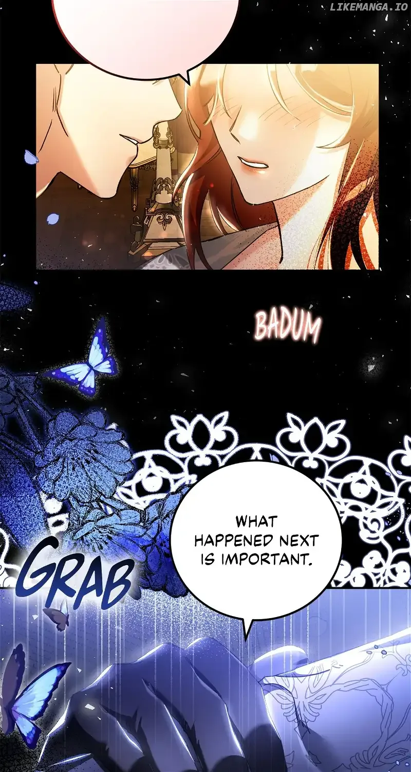 The Saintess Returns To The Emperor Chapter 23 page 61