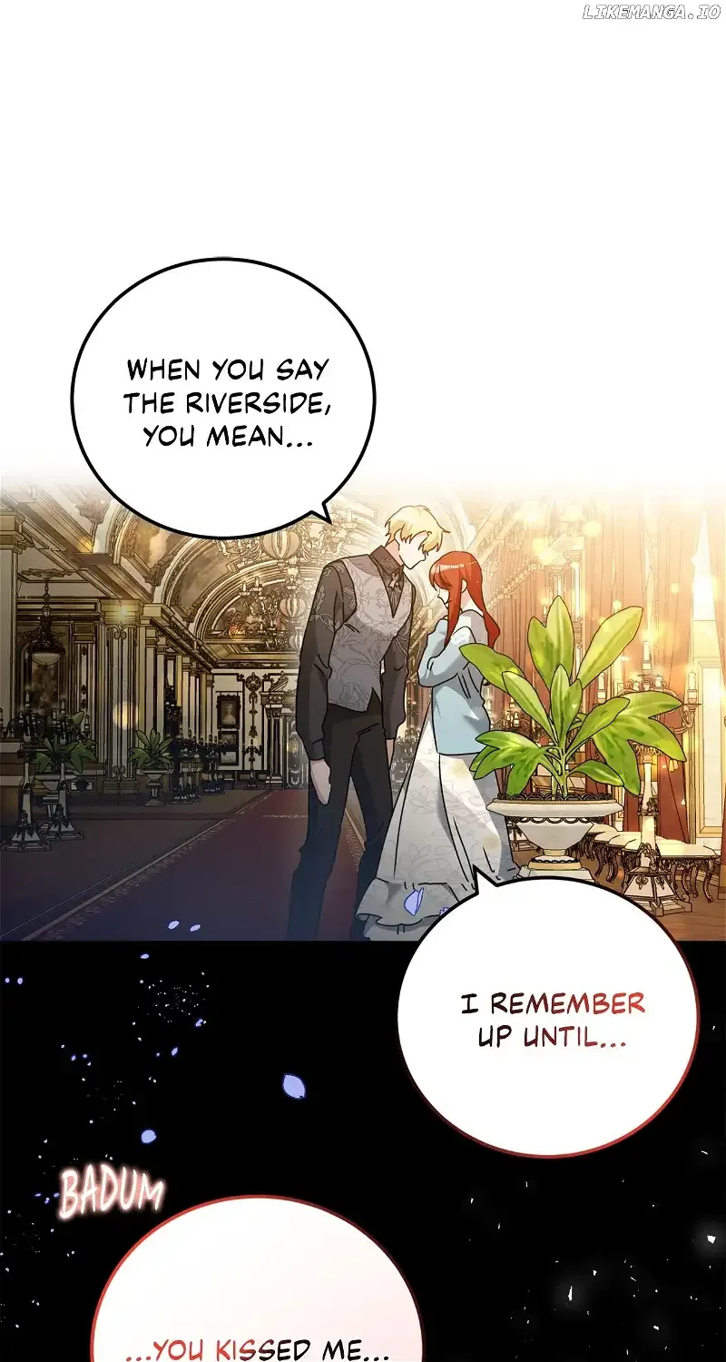 The Saintess Returns To The Emperor Chapter 23 page 60