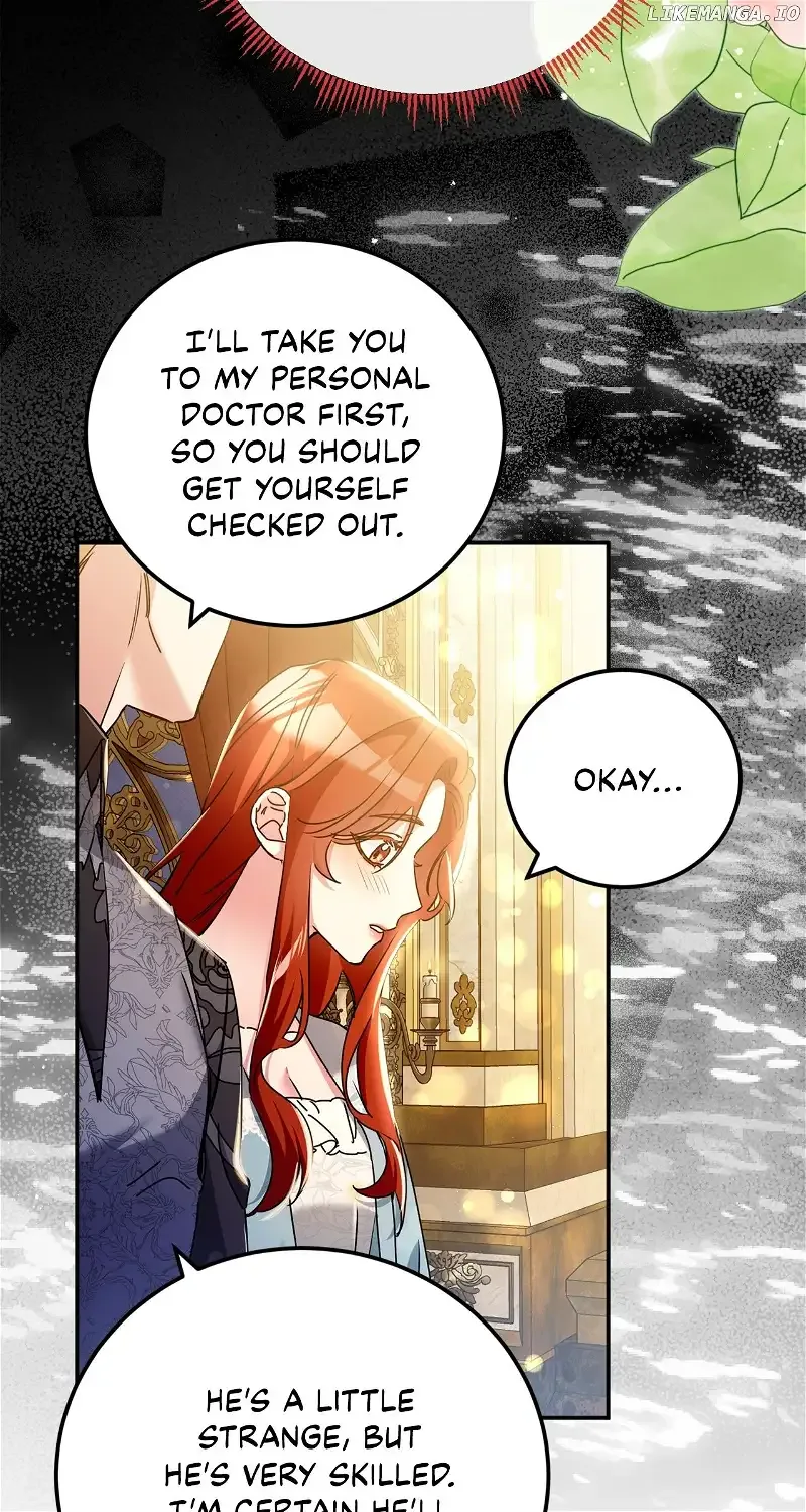 The Saintess Returns To The Emperor Chapter 23 page 53